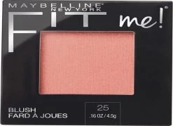 Maybelline Fit Me Blush - 25 Pink -Cosmetica Discountwinkel 1200x869 1