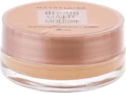Maybelline Dream Matte Mousse Foundation - 030 Sand