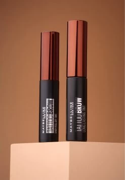 Maybelline New York Brow Tattoo Gel Tint - Wenkbrauwgel - 01 Light -Cosmetica Discountwinkel 123ad8838bd14bce92aca5a94016f2de