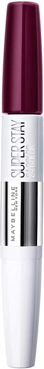 Maybelline SuperStay 24H Lipstick - 815 Scarlet Splash 9 Maybelline SuperStay 24H Lipstick - 815 Scarlet Splash - Afbeelding 7