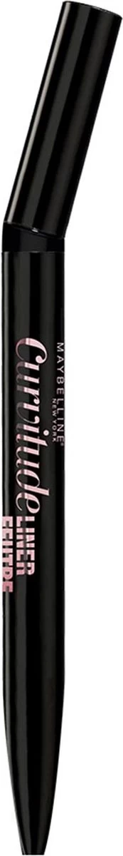 Maybelline Curvitude Eyeliner - 01 Black