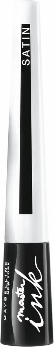 Maybelline Master Ink Precise Satin Liner - Luminous Black - Eyeliner