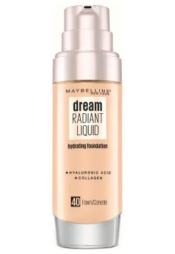 Maybelline New York Dream Radiant Liquid Make-Up - Foundation -40 Fawn