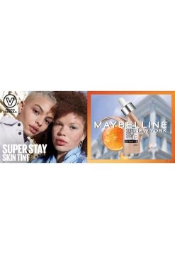 Maybelline New York Super Stay 24H Skin Tint - Foundation - Caramel -Cosmetica Discountwinkel 23c2ae4fdaf8406fad19bda09dbd2c84