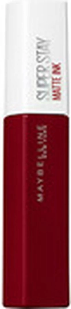 Maybelline Stay Matte Ink Lippenstift - 65 Seductres -Cosmetica Discountwinkel 277x1200 1