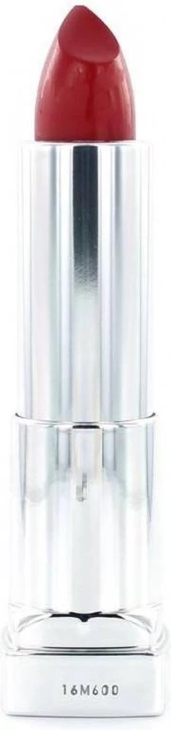 Maybelline Color Sensational - 965 Siren In Scarlett - Matte Rood - Lippenstift