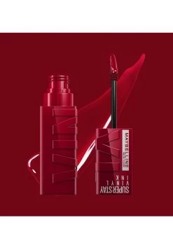 Maybelline New York Super Stay Vinyl Ink - Vloeibare Lippenstift - Royal -Cosmetica Discountwinkel 294add514bbc46a1bb3767daa58b30c1