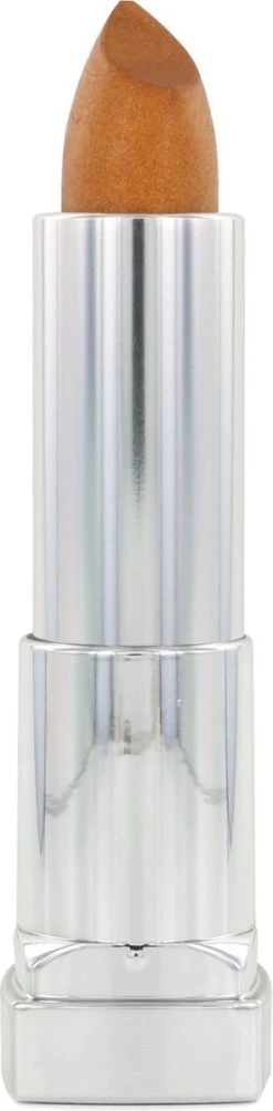 Maybelline Color Sensational Metallic Lipstick - 10 Pure Gold Lippenstift 5 Maybelline Color Sensational Metallic Lipstick - 10 Pure Gold Lippenstift -Cosmetica Discountwinkel 295x1200 4