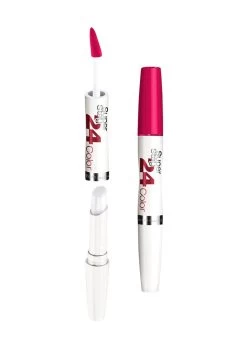 Maybelline New York Superstay 24H Lipstick - Lip Stain - 542 Cherry Pie