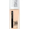 Maybelline New York Super Stay Active Wear Foundation - Foundation - 2 Naked Ivory -Cosmetica Discountwinkel 2e1a1070932f4ae3ab6048b516225aec