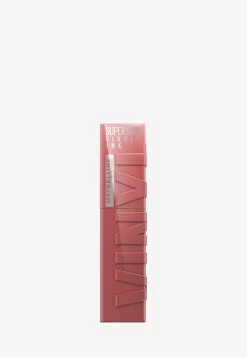 Maybelline New York Super Stay Vinyl Ink - Vloeibare Lippenstift - Cheeky -Cosmetica Discountwinkel 30a971a7a0cf43a5be1dbbf318eca1c2