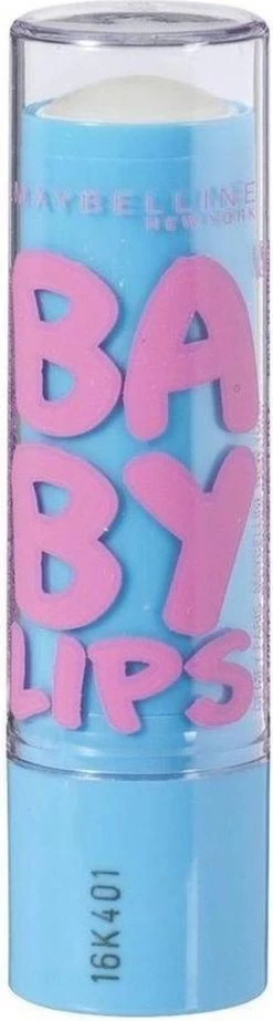 Maybelline Babylips - Hydrate - Transparant - Lipbalm Verzorgend -Cosmetica Discountwinkel 321x1200 1