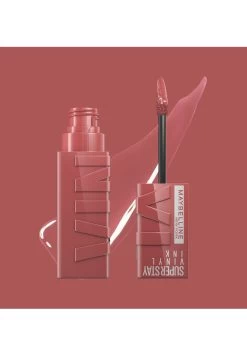 Maybelline New York Super Stay Vinyl Ink - Vloeibare Lippenstift - Cheeky -Cosmetica Discountwinkel 336c6fae51ad44de9d3adb67cbca07c6