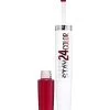 Maybelline New York Superstay 24H Lipstick - Lip Stain - 573 Eternal Cherry