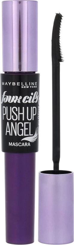Maybelline Falsies Push Up Angel Mascara - Zwart -Cosmetica Discountwinkel 362x1200 5
