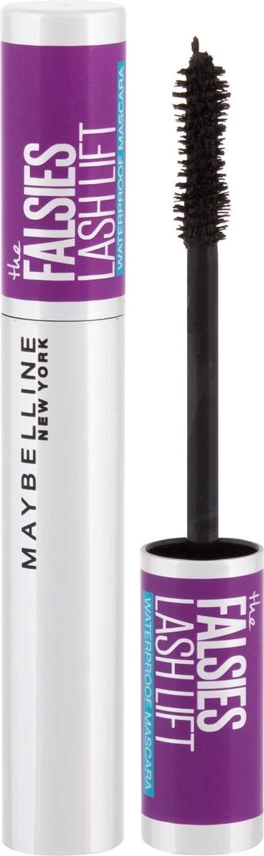 Maybelline The Falsies Lash Lift Mascara 01 Waterproof - Waterproof Volume Mascara - 9.6 Ml 17 Maybelline The Falsies Lash Lift Mascara 01 Waterproof - Waterproof Volume Mascara - 9.6 Ml - Afbeelding 15