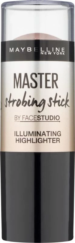 Maybelline Master Studio Strobing Highlighter Stick - 100 Light