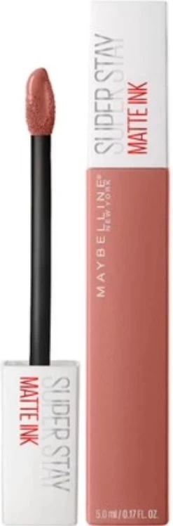 Maybelline Stay Matte Ink Lippenstift - 65 Seductres -Cosmetica Discountwinkel 396x1200 1