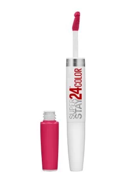 Maybelline New York Super Stay 24H Smile Brighter - Vloeibare Lippenstift - Bleached Red