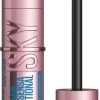 Maybelline Lash Sensational Sky High Waterproof - Zwart - Lengte Mascara - 6 Ml -Cosmetica Discountwinkel 405x1200 2