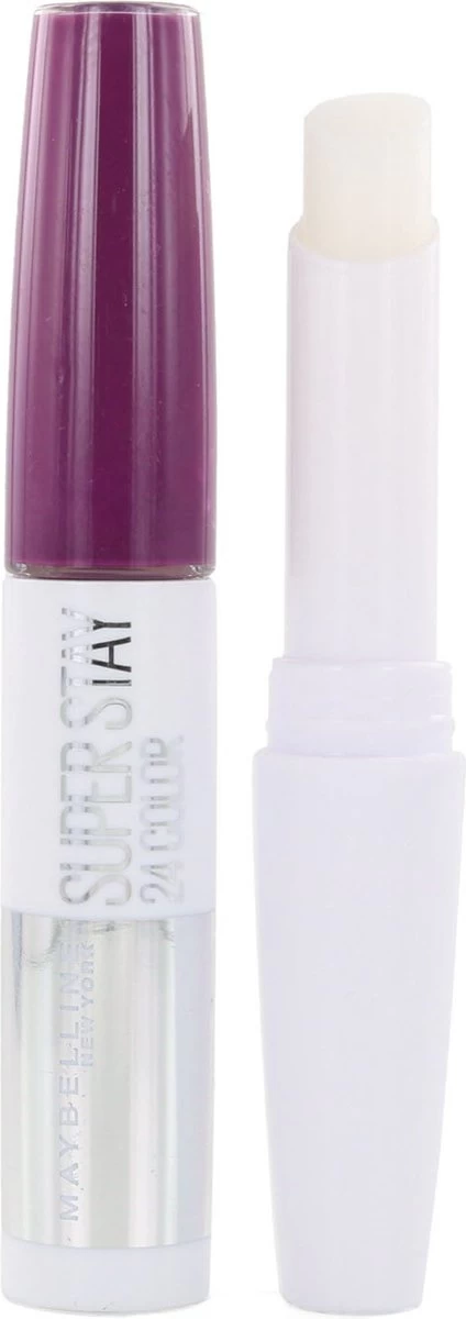 Maybelline SuperStay 24H Lipstick - 815 Scarlet Splash 3 Maybelline SuperStay 24H Lipstick - 815 Scarlet Splash