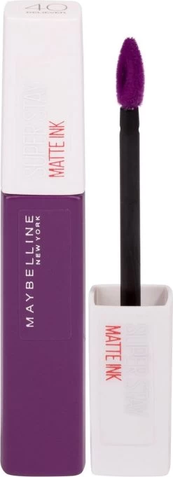 Maybelline Superstay Matte Ink Lippenstift - 40 Believer -Cosmetica Discountwinkel 435x1200 2