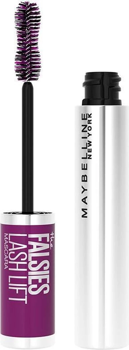 Maybelline The Falsies Lash Lift Mascara 01 Waterproof - Waterproof Volume Mascara - 9.6 Ml 16 Maybelline The Falsies Lash Lift Mascara 01 Waterproof - Waterproof Volume Mascara - 9.6 Ml - Afbeelding 14