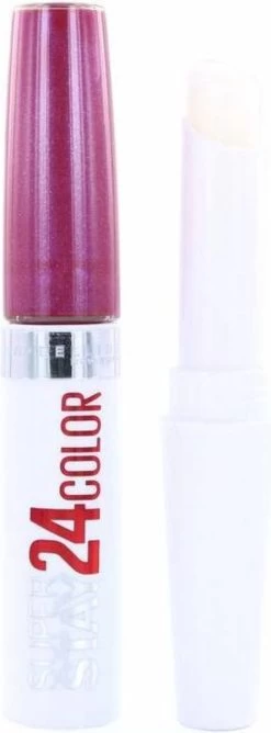 Maybelline SuperStay 24H Lipstick - 197 Boundless Berry 8 Maybelline SuperStay 24H Lipstick - 197 Boundless Berry -Cosmetica Discountwinkel 444x1200 1