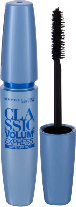Maybelline Volum' Express Mascara Waterproof - Black