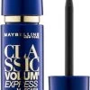 Maybelline Volum'Express - Black - Mascara