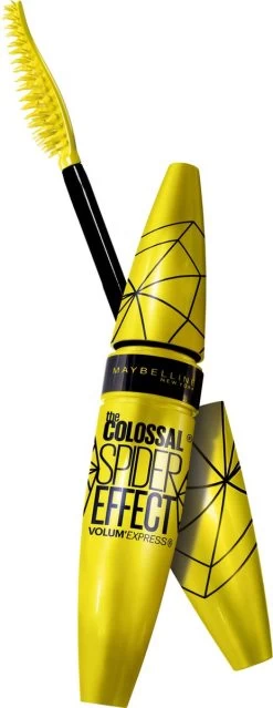 Maybelline The Colossal Spider Effect Mascara Volum' Express Mascara -Cosmetica Discountwinkel 464x1200 1
