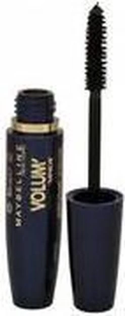 Maybelline Volum'Express - Black - Mascara -Cosmetica Discountwinkel 475x1200 2