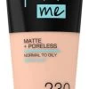 Maybelline Fit Me Matte & Poreless Foundation - 230 Natural Buff