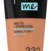 Maybelline Fit Me Matte & Poreless Foundation - 332 Golden Caramel