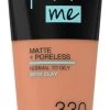 Maybelline Fit Me Matte & Poreless Foundation - 330 Toffee -Cosmetica Discountwinkel 480x1200 1