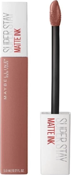Maybelline Stay Matte Ink Lippenstift - 65 Seductres -Cosmetica Discountwinkel 486x1200