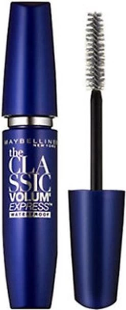 Maybelline Volum'Express - Black - Mascara -Cosmetica Discountwinkel 487x1200 2