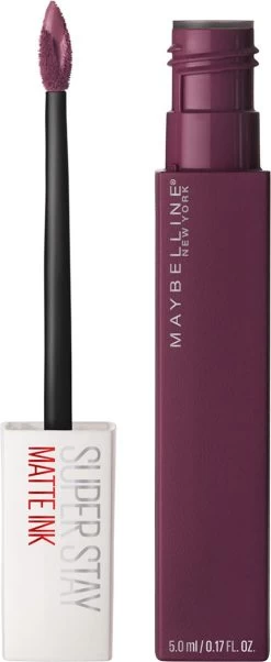 Maybelline Superstay Matte Ink Lippenstift - 40 Believer -Cosmetica Discountwinkel 492x1200 1