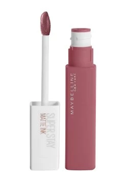 Maybelline New York Superstay Matte Ink- Vloeibare Lippenstift - Soloist