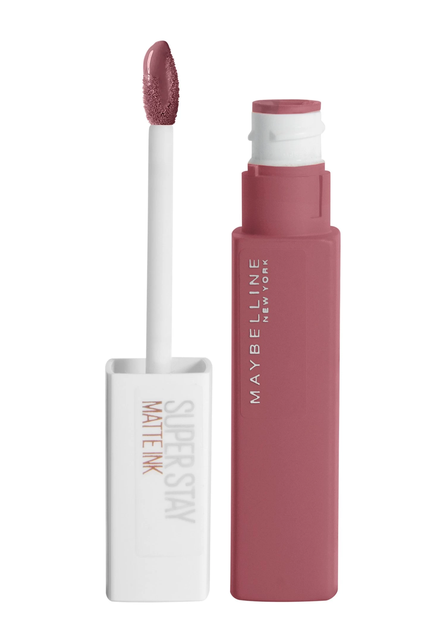 Maybelline New York Superstay Matte Ink- Vloeibare Lippenstift - Soloist 3 Maybelline New York Superstay Matte Ink- Vloeibare Lippenstift - Soloist