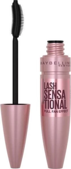 Maybelline Lash Sensational Full Fan Effect Mascara - 06 Burgundy Brown -Cosmetica Discountwinkel 508x1200 1