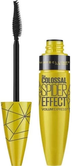 Maybelline The Colossal Spider Effect Mascara Volum' Express Mascara -Cosmetica Discountwinkel 520x1200 2