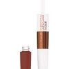 Maybelline New York Super Stay 24H- Vloeibare Lippenstift - 900 Mocha Moves -Cosmetica Discountwinkel 54361b35e7c641efa7fa48d94dca0fcf