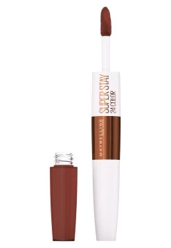 Maybelline New York Super Stay 24H- Vloeibare Lippenstift - 900 Mocha Moves