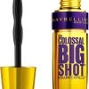 Maybelline Colossal Big Shot Mascara - 01 Zwart