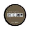 Maybelline New York Tattoo Brow Pomade - Wenkbrauwpoeder - 003 Medium Brown 2 Maybelline New York Tattoo Brow Pomade - Wenkbrauwpoeder - 003 Medium Brown -Cosmetica Discountwinkel 54552f2e77da4651b54dc2880f7bb07a