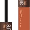 Maybelline SuperStay Matte Ink Lipstick Coffee Collection Limited Edition - 265 Caramel Collector - Nude Lippenstift - 5 Ml -Cosmetica Discountwinkel 551x1200 1