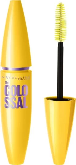 Maybelline Volum' Express Colossal Glam Black Mascara - Volume Mascara