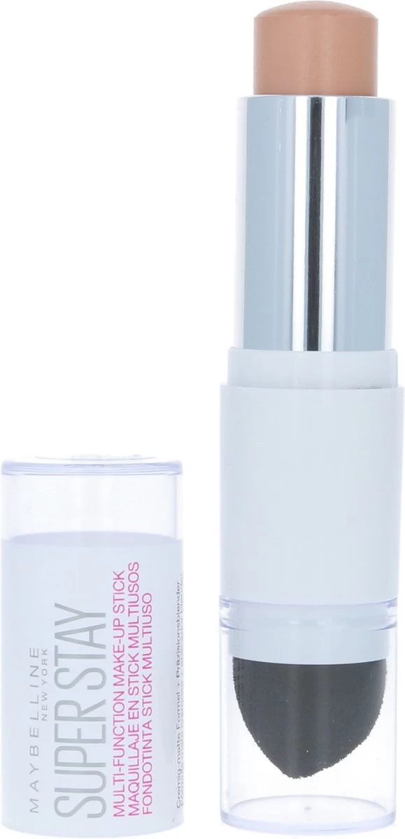 Maybelline SuperStay Foundation Stick - 021 Nude Beige 3 Maybelline SuperStay Foundation Stick - 021 Nude Beige