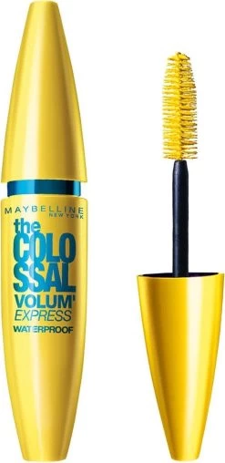 Maybelline Volum' Express Colossal - Waterproof Mascara